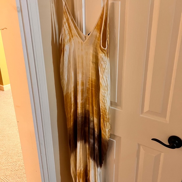 Racheal Maxi Dress - Picture 1 of 3